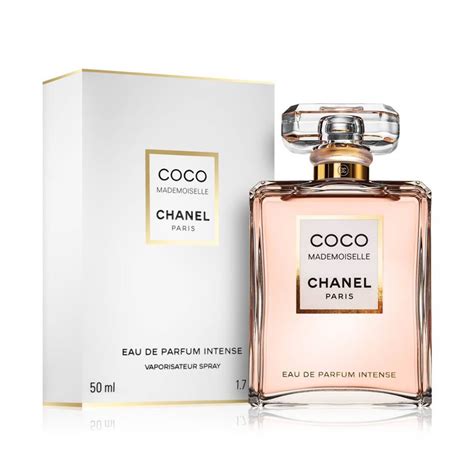 chanel coco mademoiselle intense 50 ml